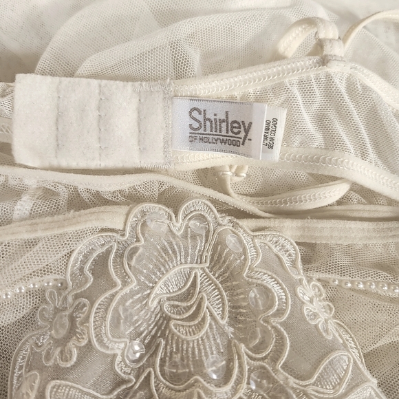 Shirley Of Hollywood Lingerie Gown - Picture 7 of 9